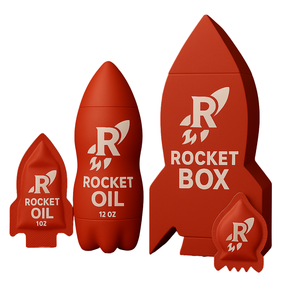 Rocket Product Lineup